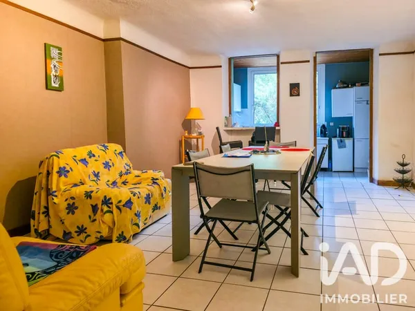 Immeuble 120 m²