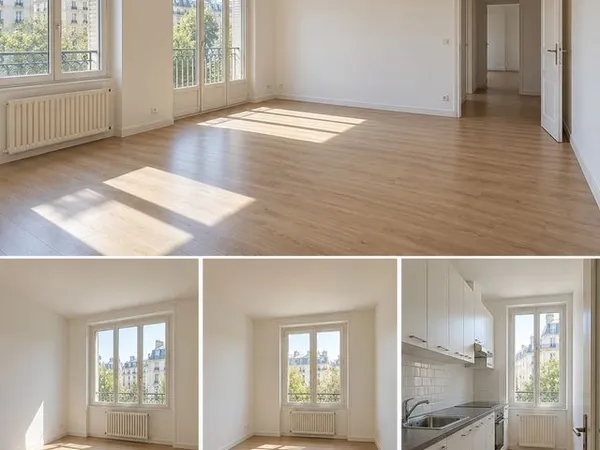 Logement T3 Créteil