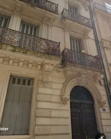 T4 120m2 quartier Laissac Gare Comédie