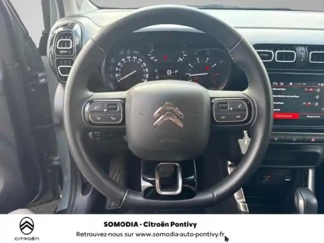 Citroën C3 Aircross puretech 130ch s&amp;s feel pack eat6 — photo 12