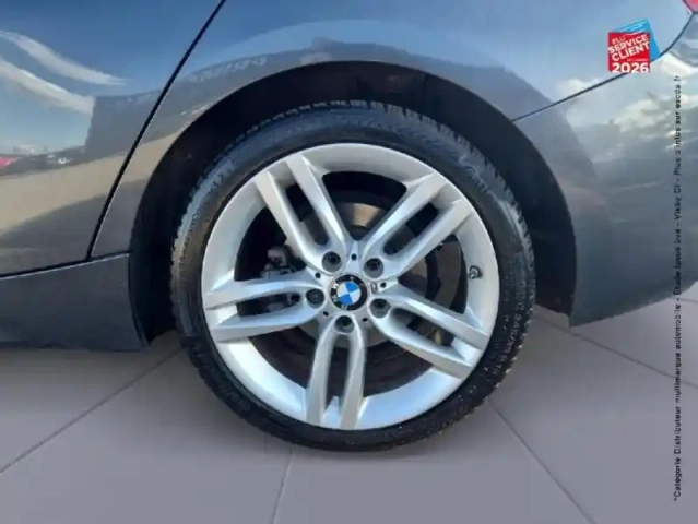 Bmw Serie 1 série 1 116d 116ch m sport 5p — photo 11