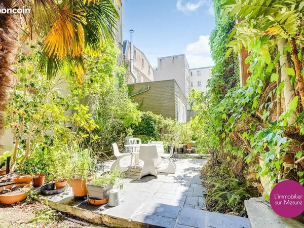 Immeuble 217 m²