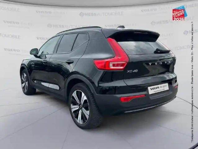 Volvo Xc40 t5 recharge 180 + 82ch ultimate dct 7 — photo 8