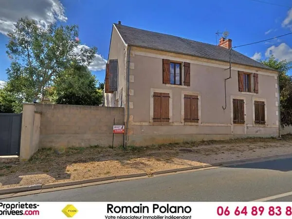 Maison 5 pièces 167 m²