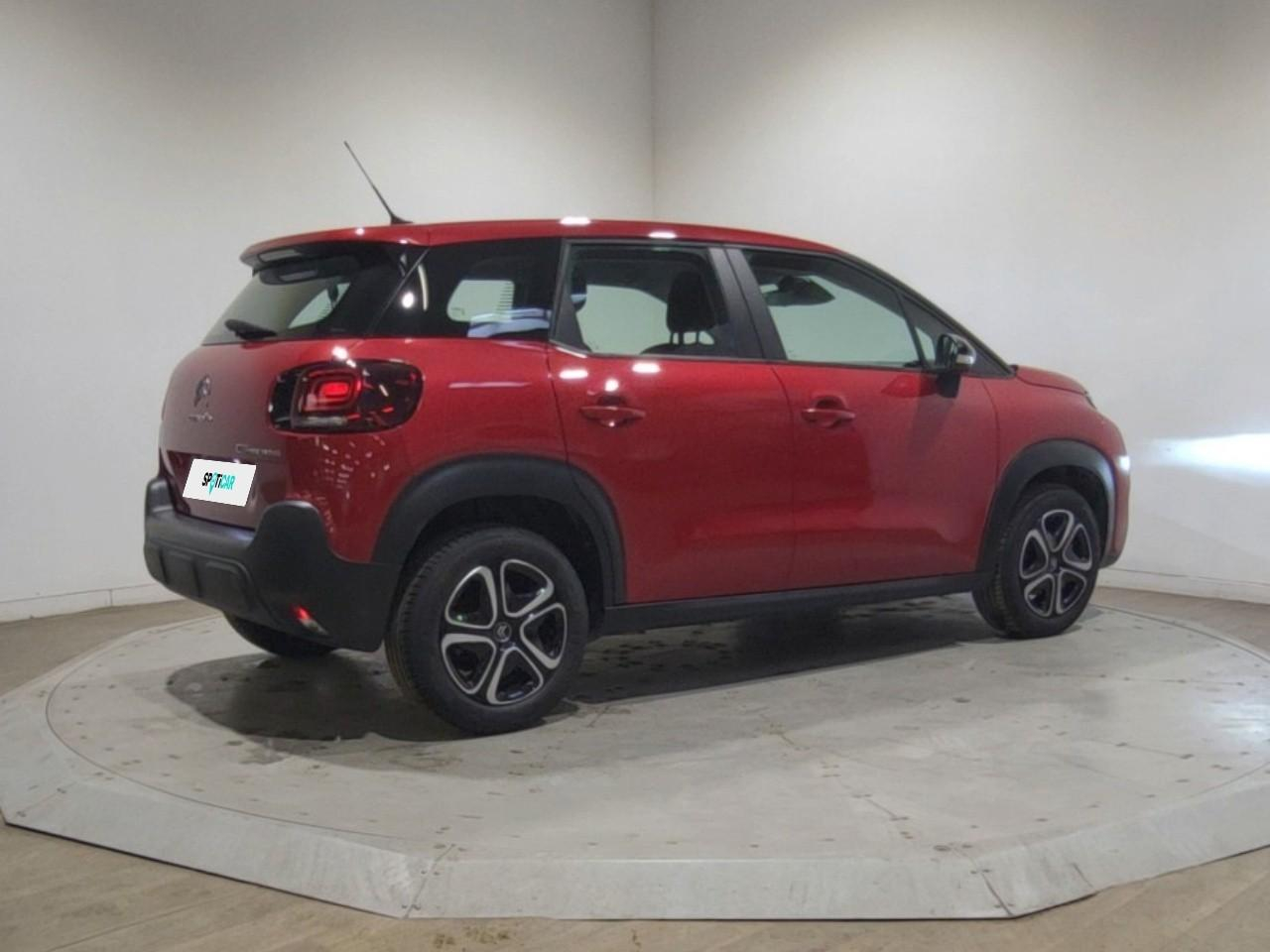 Citroën C3 Aircross puretech 110 s&s bvm6 feel — photo 5