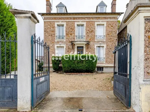 Appartement Vente Corbeil-Essonnes 1p 33m² 115000€