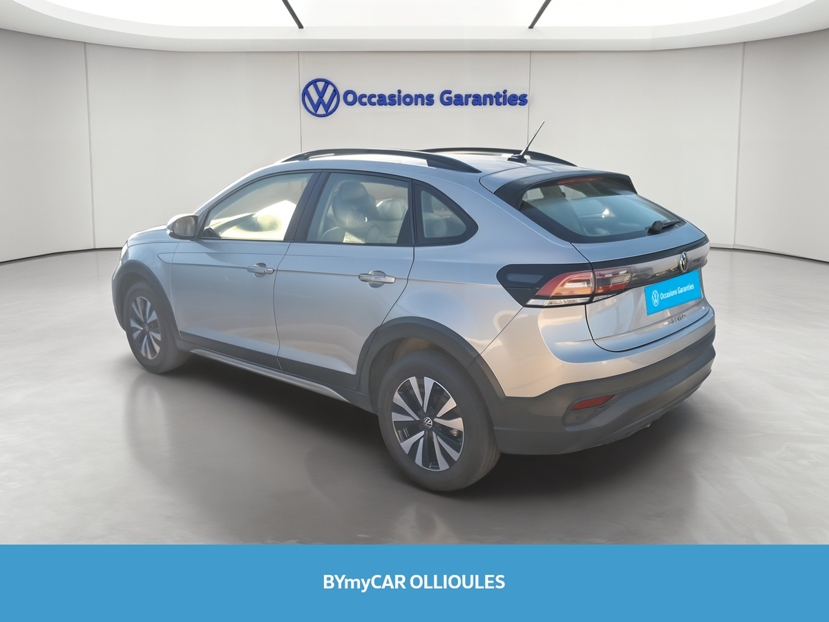 Volkswagen Taigo 1.0 TSI 110 BVM6 — photo 3
