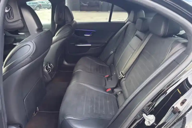 Mercedes Classe C 220 d 9g-tronic — photo 143