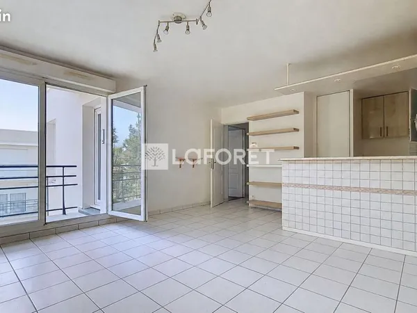 Appartement 2 pièces 41 m²