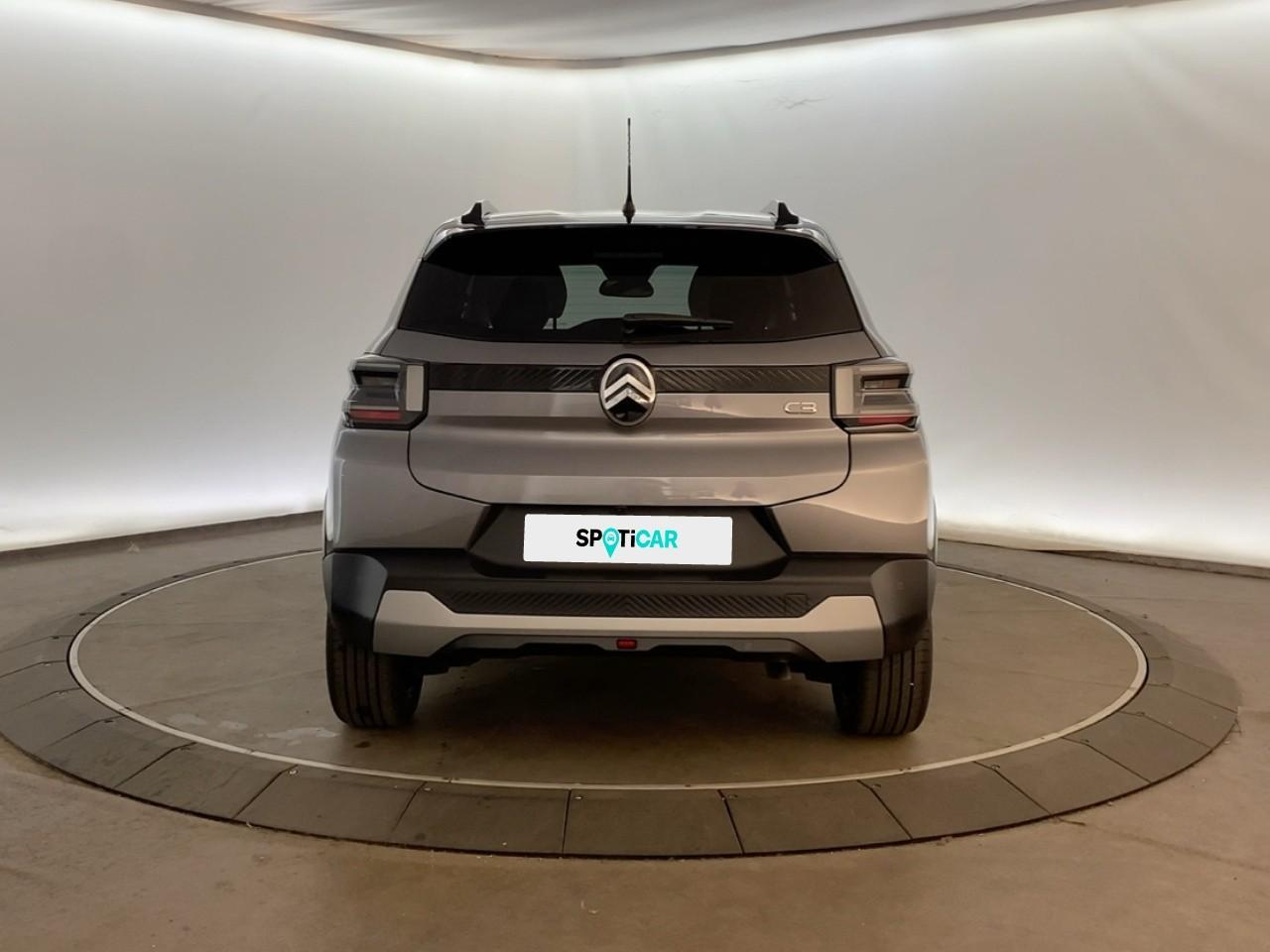 Citroën C3 turbo 100 ch manuelle max — photo 5