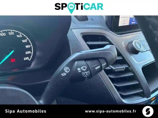 Ford Transit connect fgn l1 1.0e100 e85 s&amp;s — photo 22