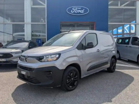 Citroën Berlingo van m 1000kg bluehdi 130ch s&amp;s eat8