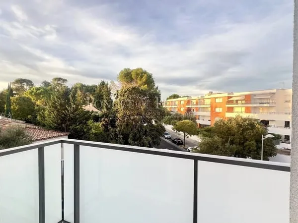 Montpellier - Aiguelongue | Studio avec terrasse, idéal premier achat ou investissement locatif