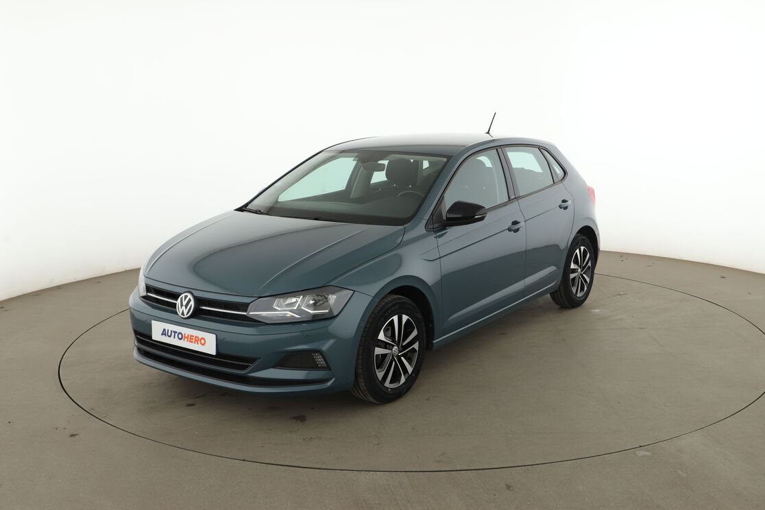 Volkswagen Polo 1.0 TSI IQ.Drive — photo 1