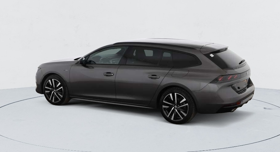 Peugeot 508 SW — photo 4