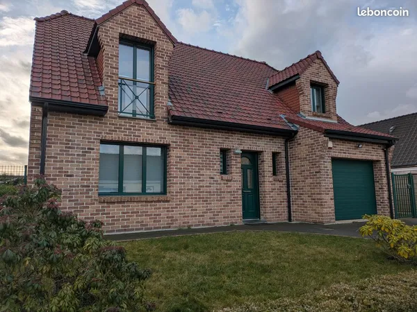 Maison à vendre