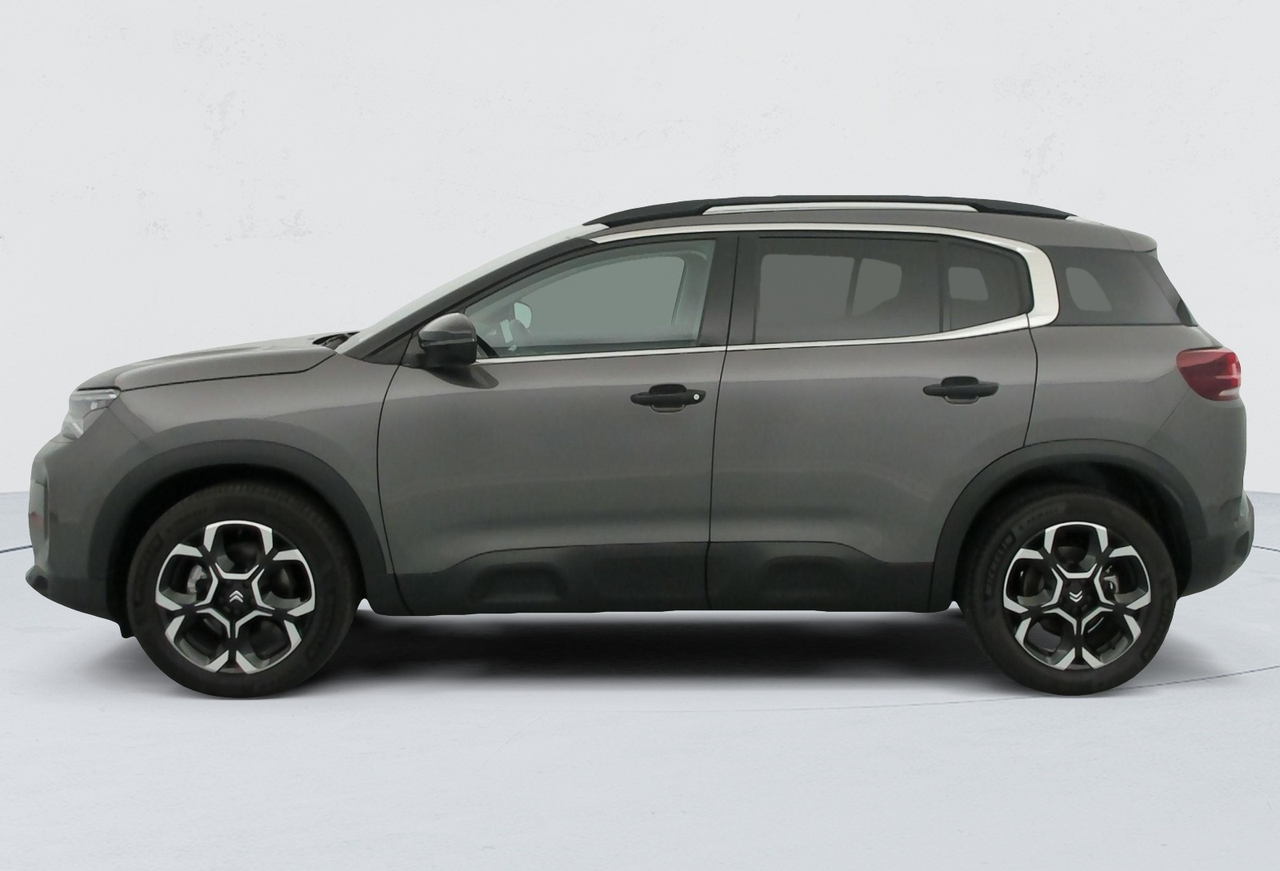 Citroën C5 Aircross — photo 2
