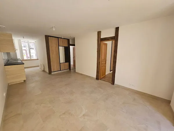 Appartement 3 pièces 56 m²
