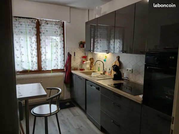 Vente appartement proche commoditees