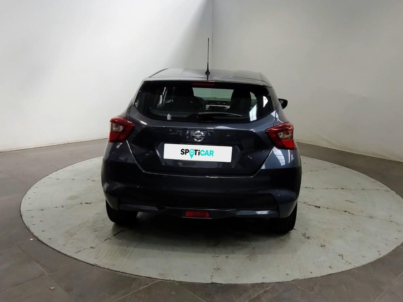 Nissan Micra ig-t 90 n-connecta — photo 4