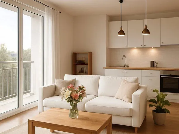 Appartement 1 pièce 35 m²