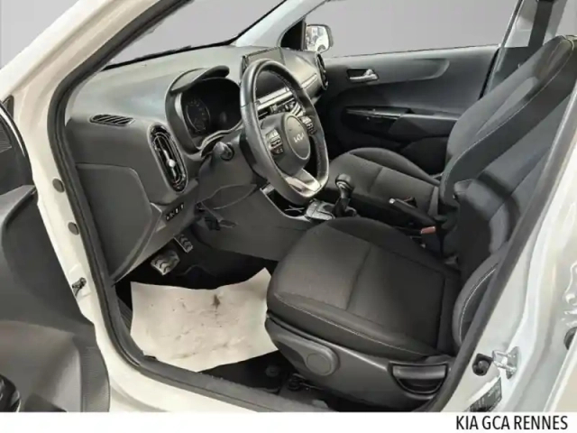 Kia Picanto 1.2 dpi 84ch gt line — photo 13