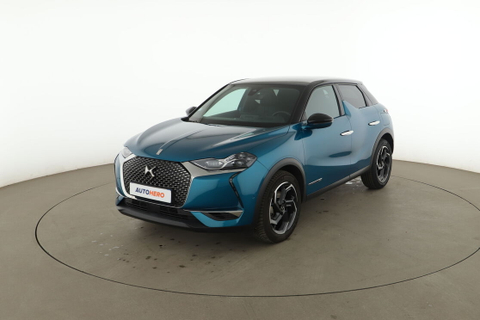 DS Automobiles DS3 Crossback 1.2 PureTech Grand Chic Automatique
