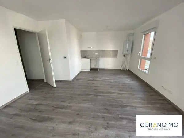 Appartement 2 pièces 46 m²