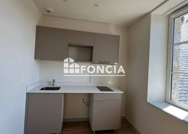 Appartement 1 pièce 30 m²