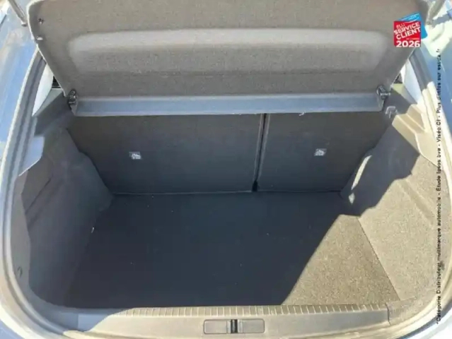 Opel Corsa 1.2 turbo 100ch edition bva — photo 14