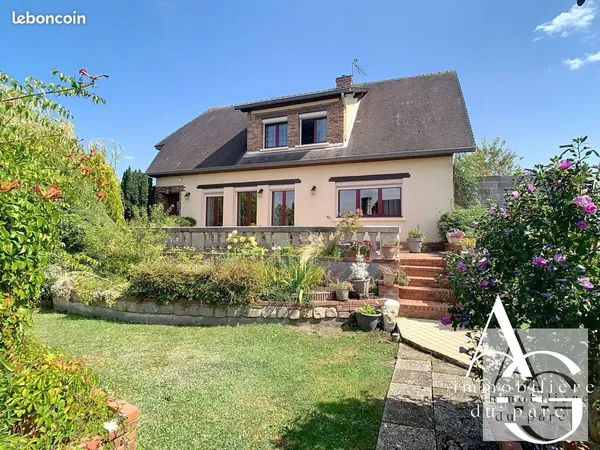 Propriété 6 pièces 202 m²