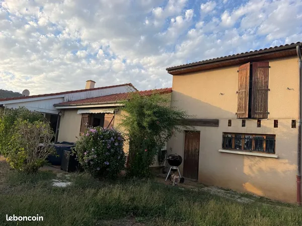Maison 4 pièces 108 m²