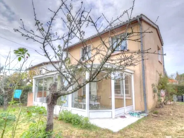 Vends maison 95m² Blagnac