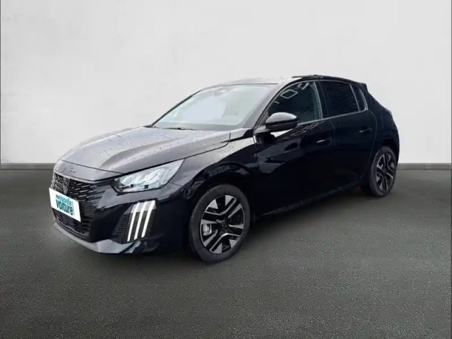 Peugeot 208 hybrid 110 e-dcs6 — photo 99