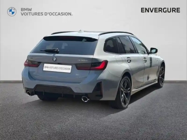 Bmw Serie 3 série 3 touring 330ea xdrive 292ch m sport — photo 2