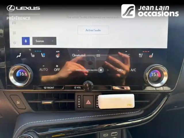 Lexus Nx 450h+ 4wd hybride rechargeable — photo 14