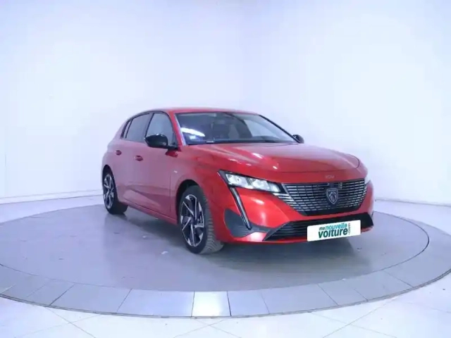 Peugeot 308 phev 180 e-eat8 — photo 3