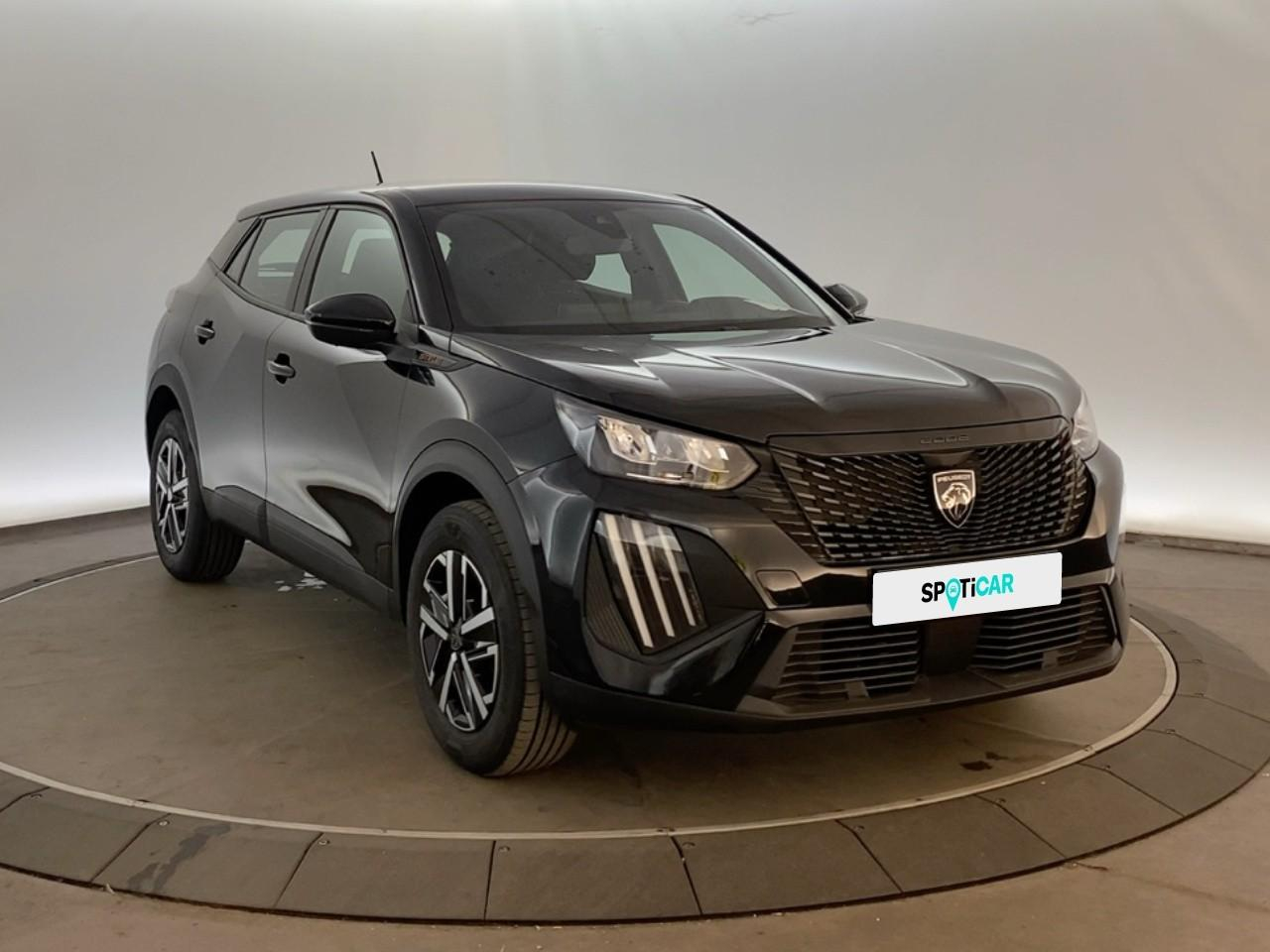 Peugeot 2008 hybrid 136 e-dcs6 style — photo 3