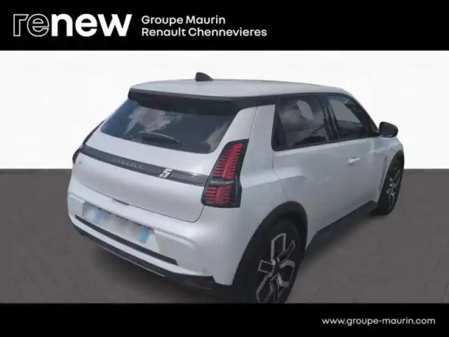 Renault 5 e-tech electrique 10ch techno autonomie confort — photo 5