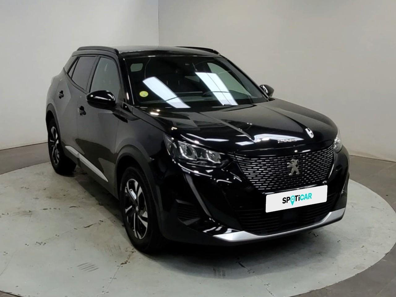 Peugeot 2008 bluehdi 130 s&s eat8 allure pack — photo 7