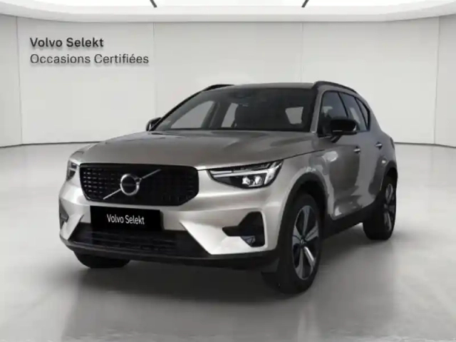 Volvo Xc40 t4 recharge 129 + 82ch plus dct 7 — photo 30