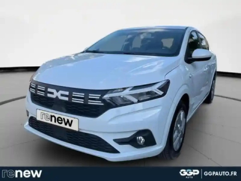 Dacia Sandero 1.0 tce 90ch expression cvt