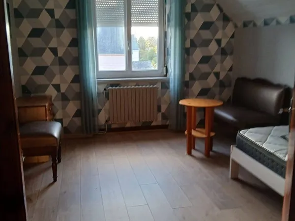 Appartement 2 pièces 35 m²