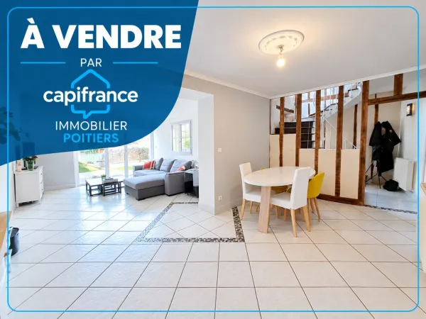 Maison 7 pièces 133 m²