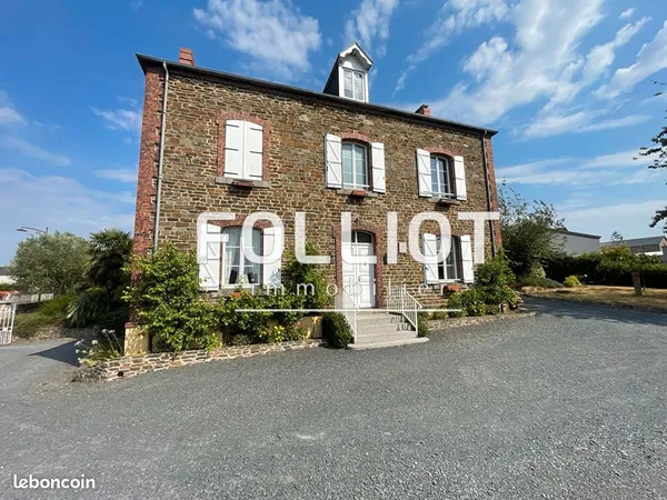 Maison 7 pièces 170 m²