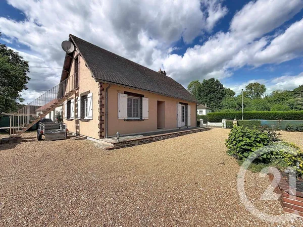 Maison 3 pièces 75 m²