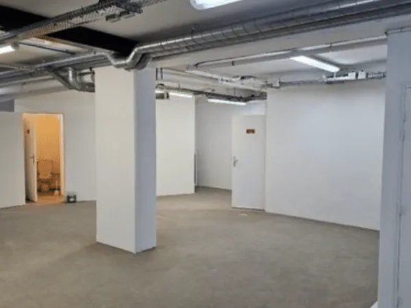 Boutique 369 m²