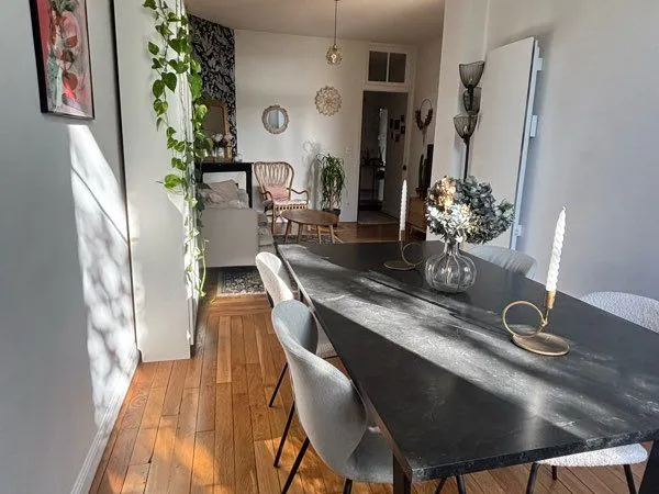 Appartement 3 pièces, 70m2, 235 000