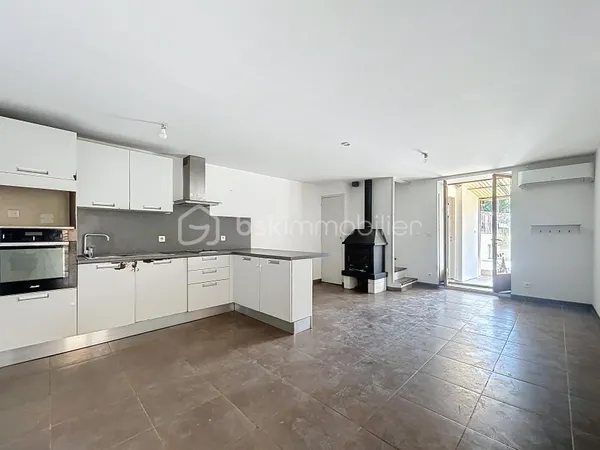 Maison 4 pièces 80 m²