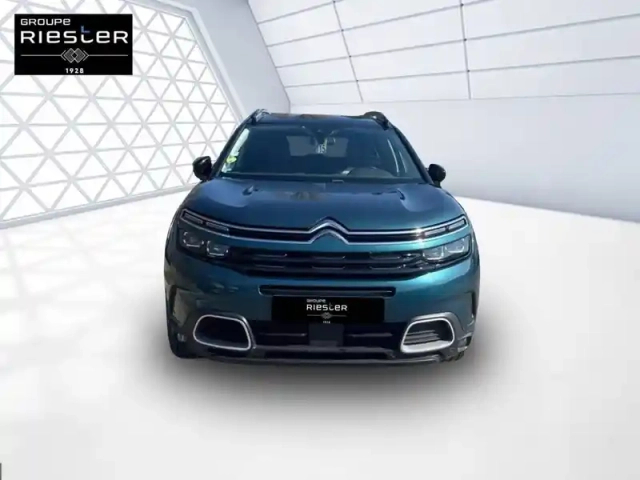 Citroën C5 Aircross bluehdi 130 s&amp;s eat8 — photo 23